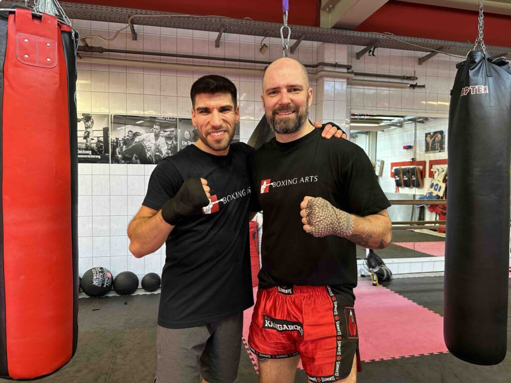 Kompetenz im Boxen fitmitboxen.de